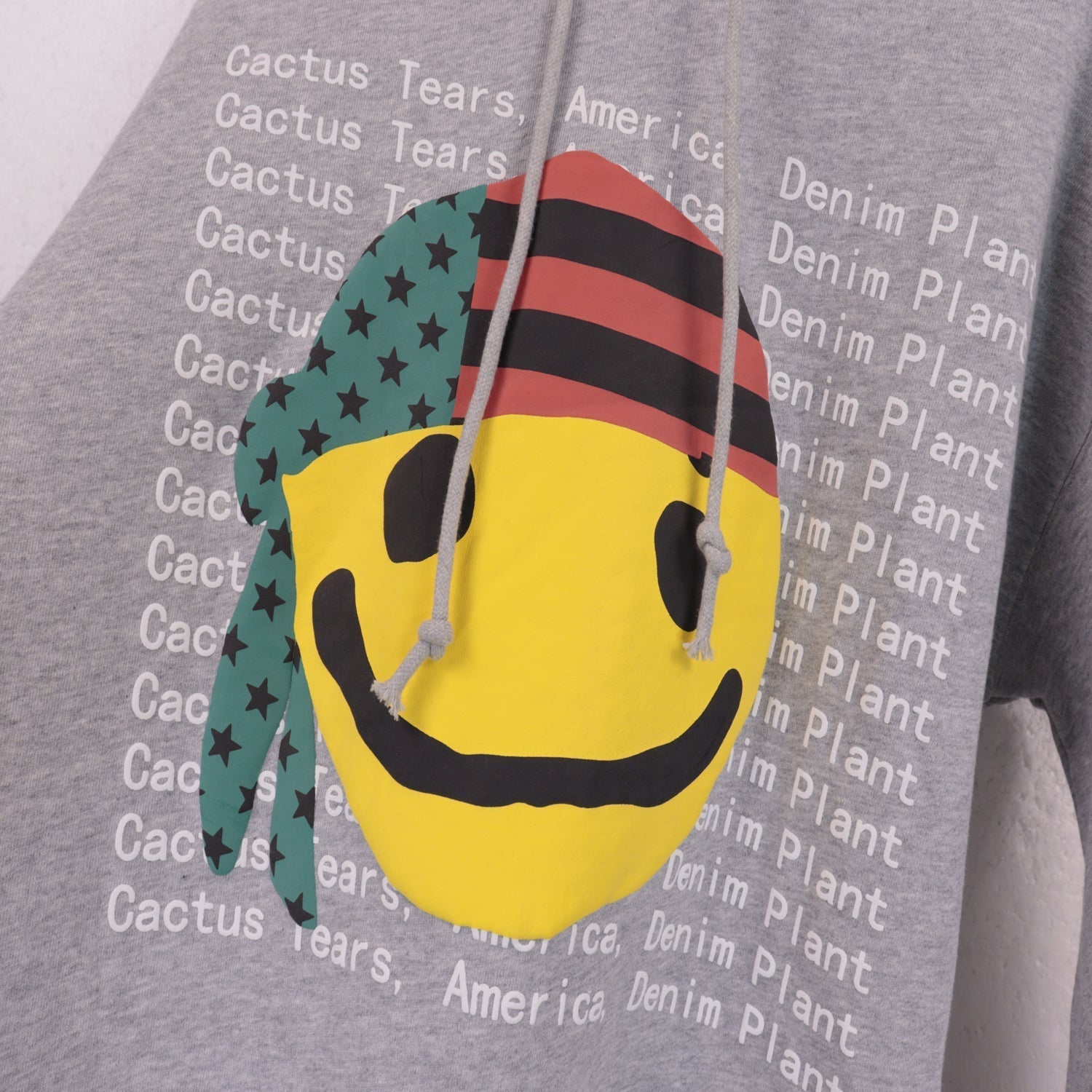 DENIM TEARS  Hoodie 5667